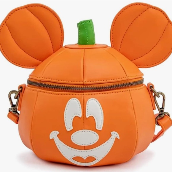 Loungefly Handbags - LOUNGEFLY - MICKEY O LANTERN
